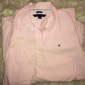 Tommy Hilfiger Button up
